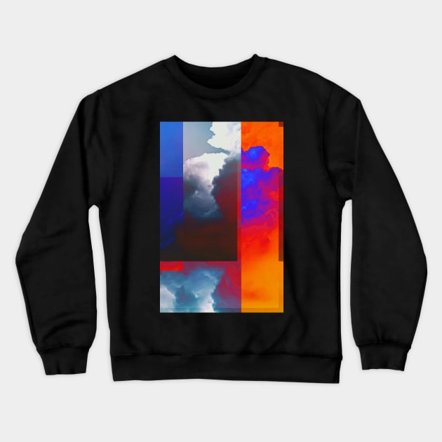 I Had A Memory Crewneck Sweatshirt by SeamlessOo